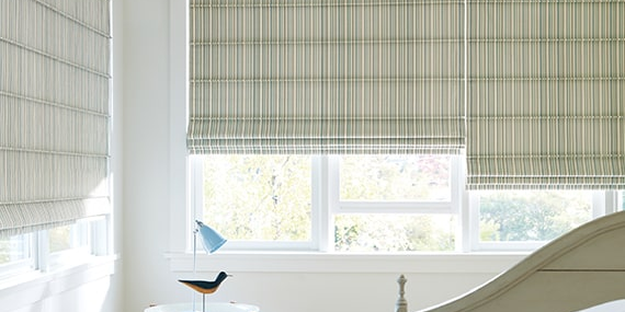 Aventura Roman Shades