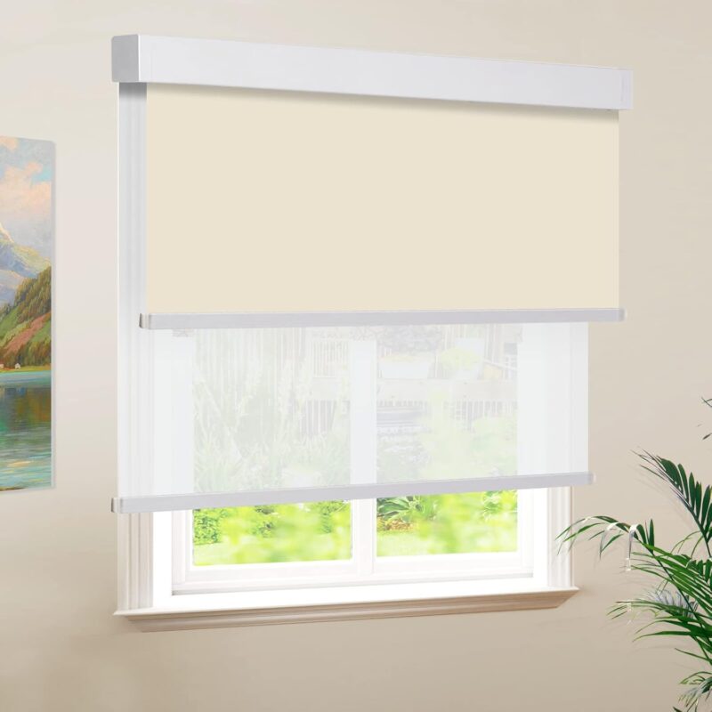 Double Roller Shades