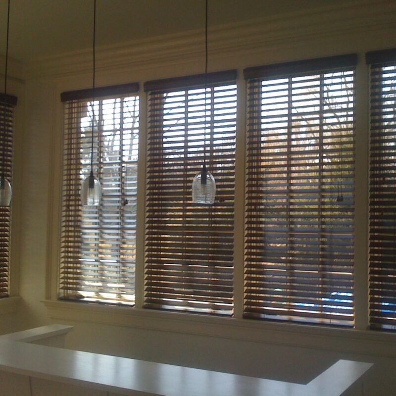 2" Designer Wood Blinds