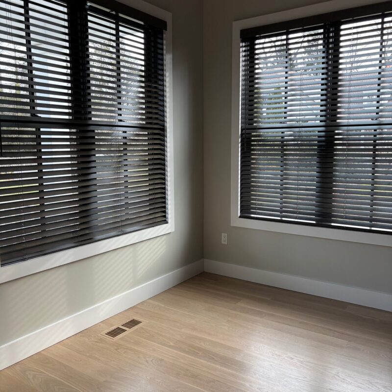 2" Metal Blinds