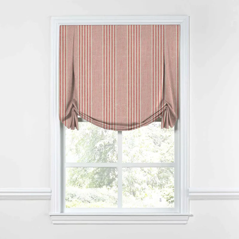 Tulip Roman Shades