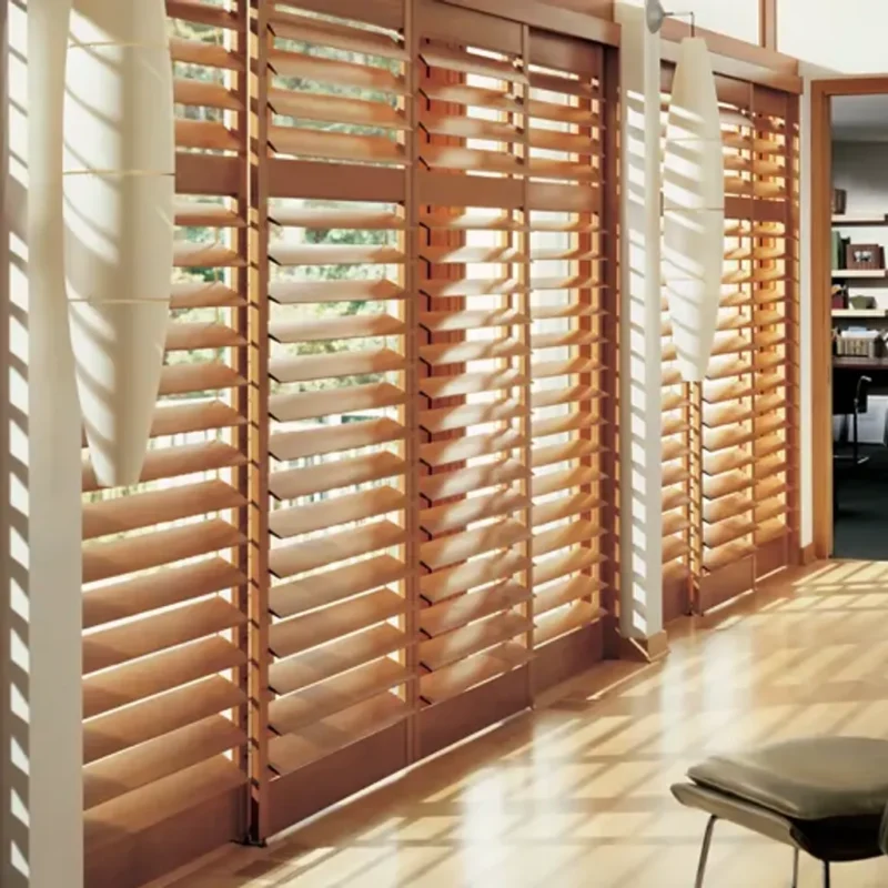Wood Shutters